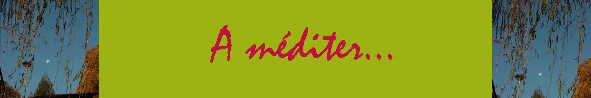 bagniere meditation